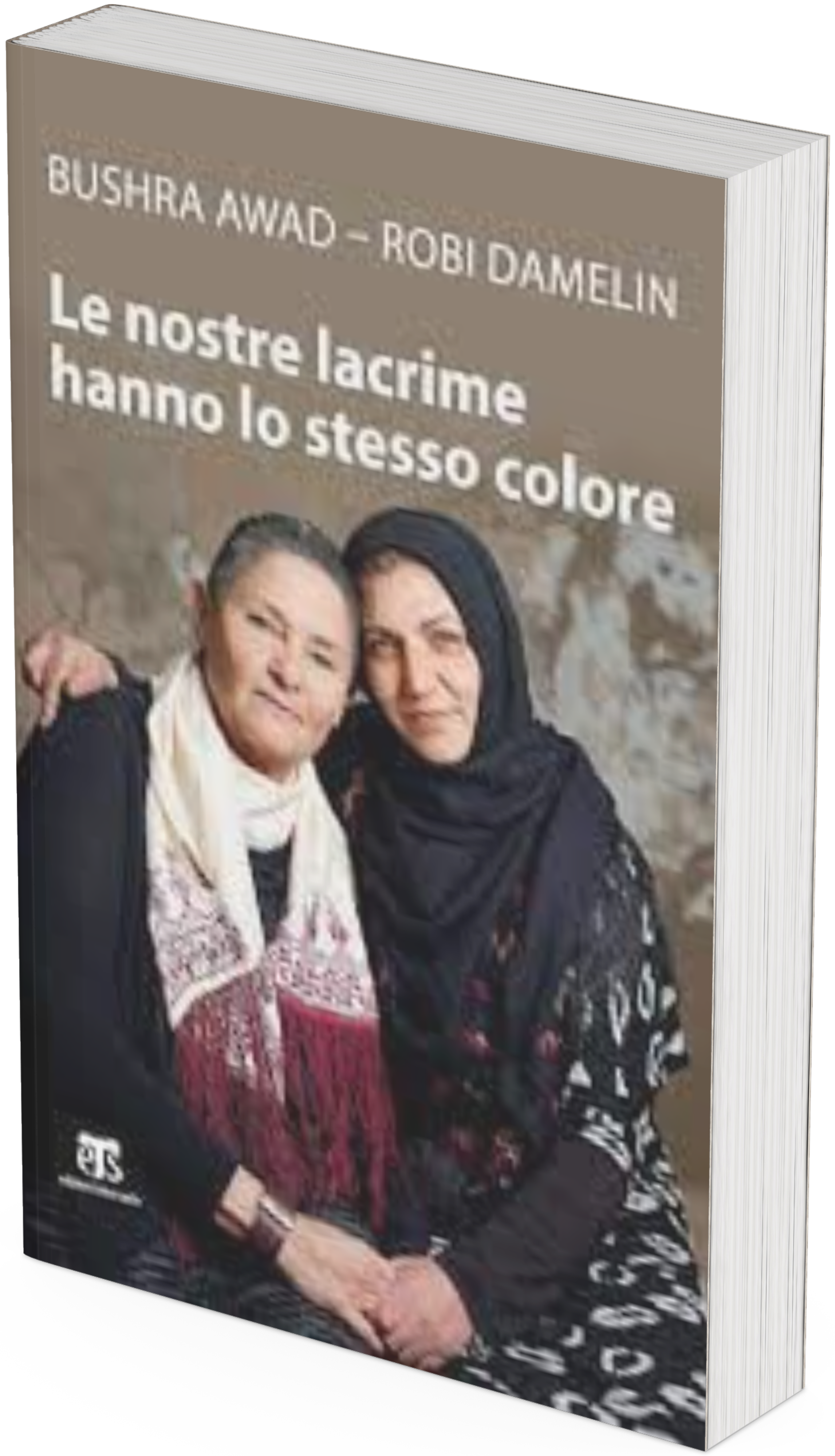 Nos larmes ont la même couleur - Version italienne